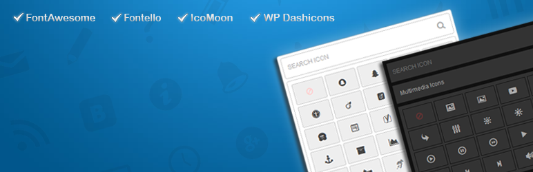 Web Icons