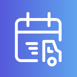 Iconic Delivery Slots: Addon for Google Calendar Icon