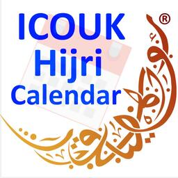 ICOUK Hijri Date Icon