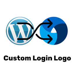 Custom Login Logo Icon