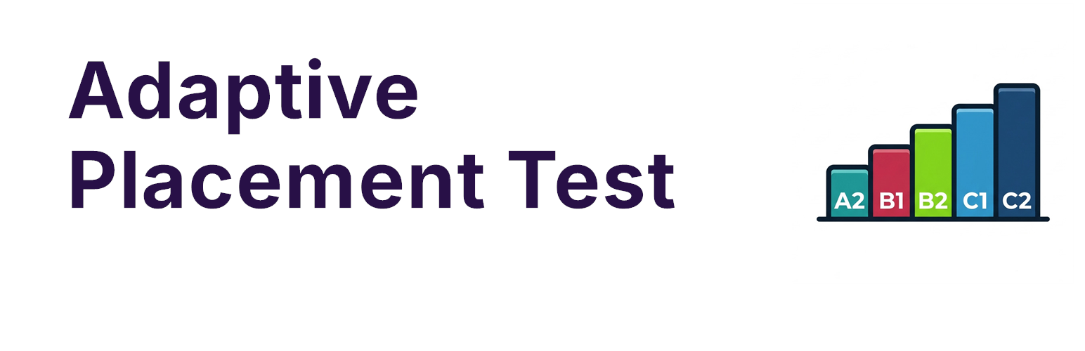 IdiomIQ Adaptive Placement Test