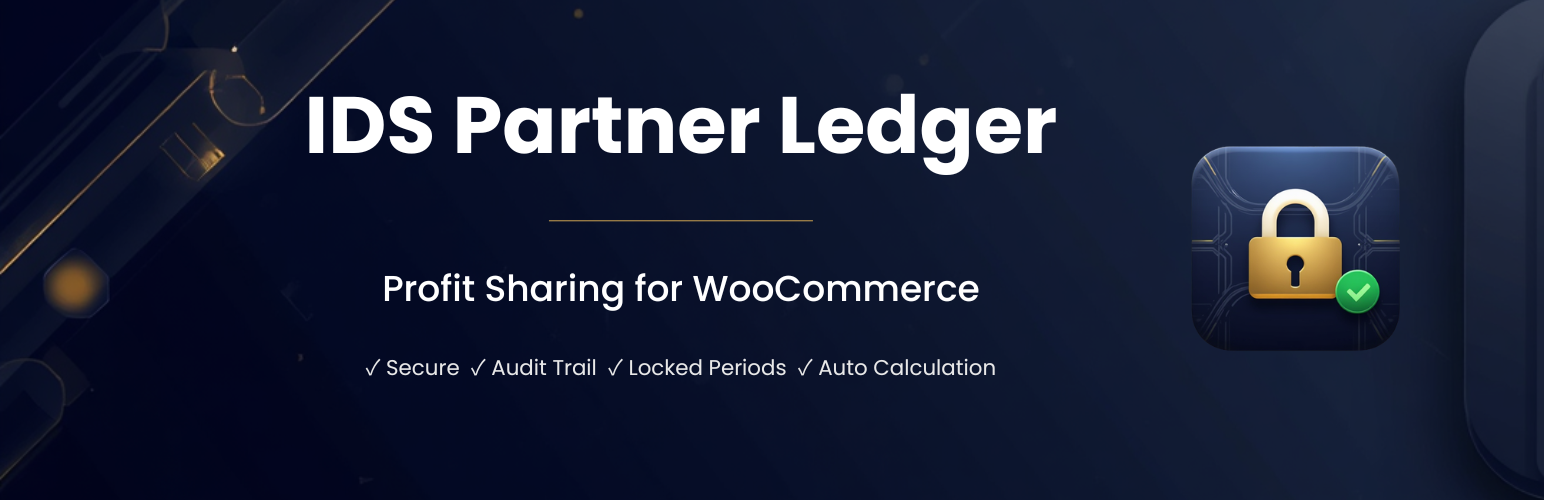 IDS Partner Ledger