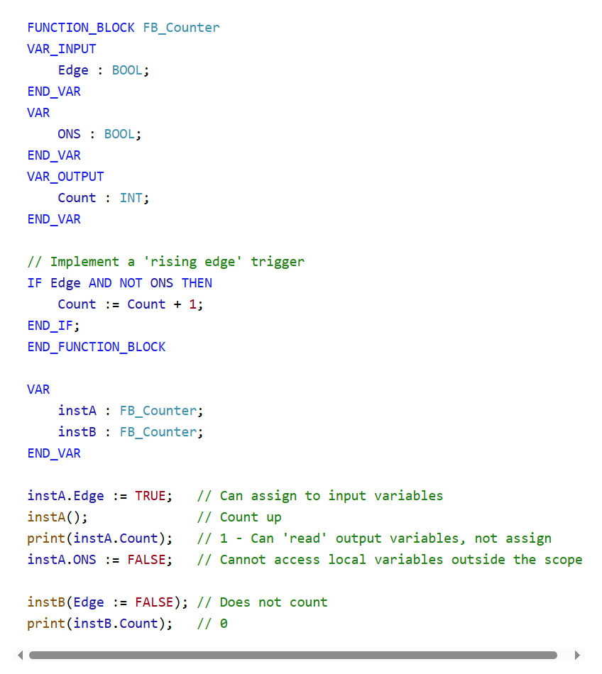 Light (default) theme