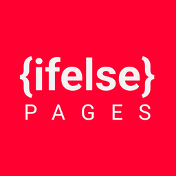 IfElse Pages – Coming Soon and Maintenance Mode 外掛圖示