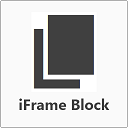 iFrame Block Logo