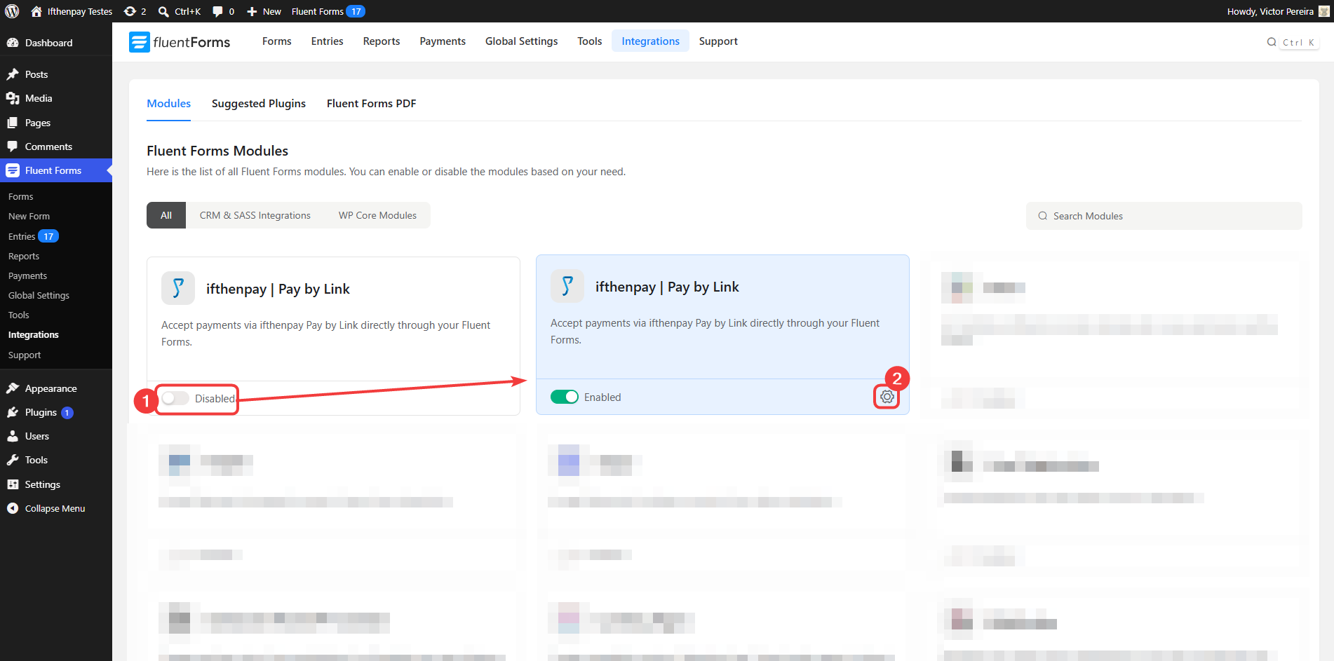 (Admin Only) Enabling ifthenpay