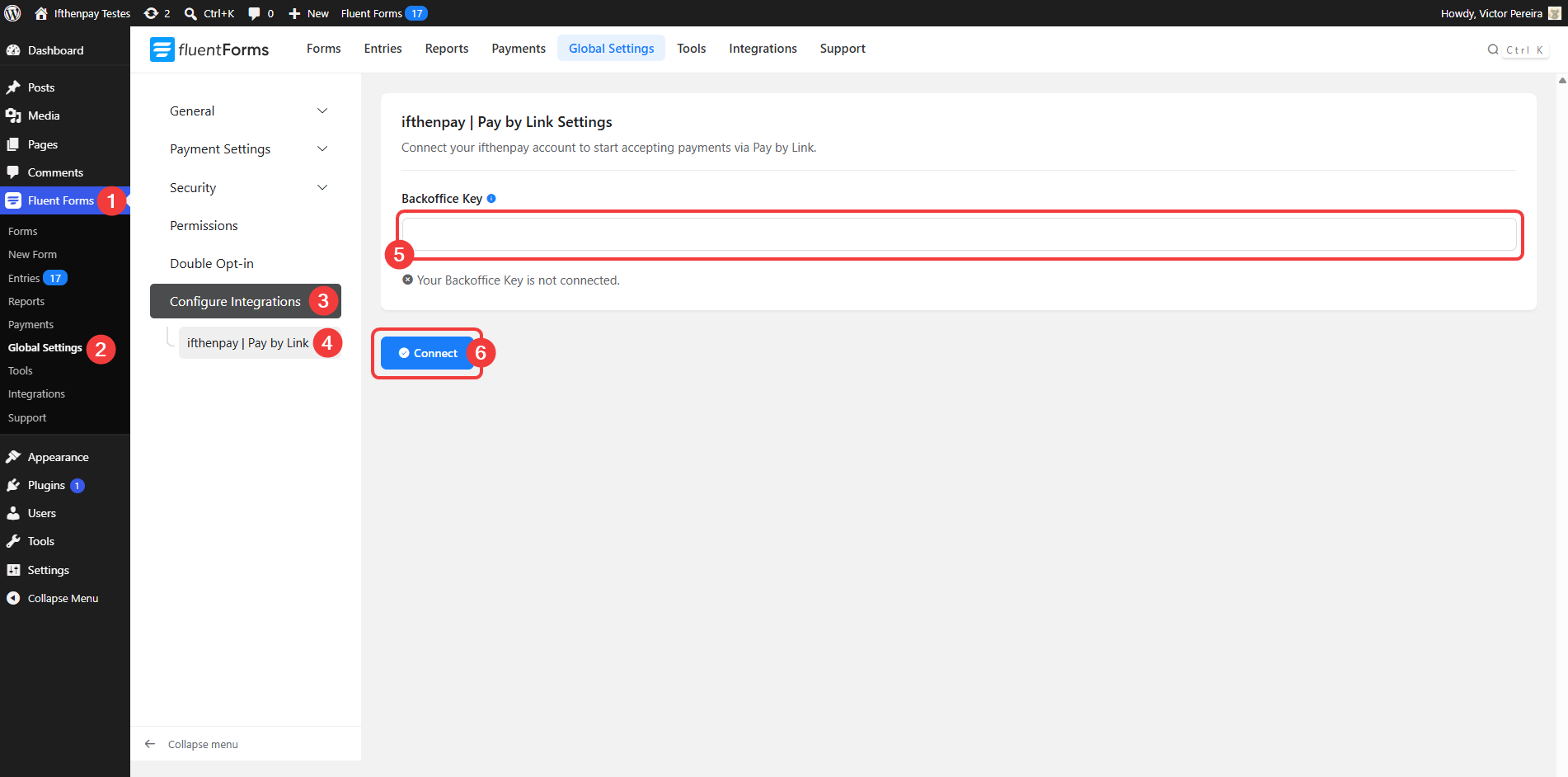 (Admin Only) Backoffice Synchronization