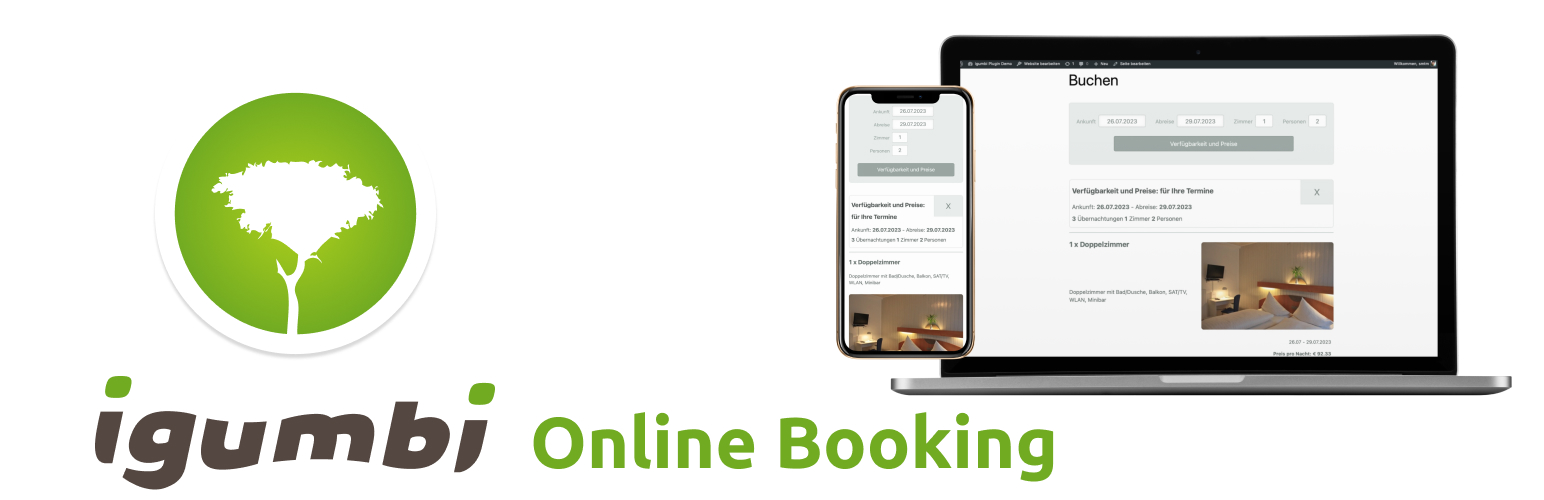 igumbi Online Booking