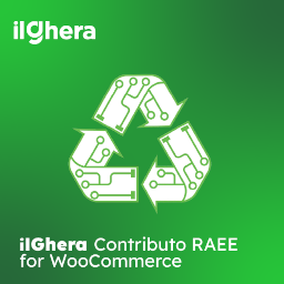 ilGhera Contributo RAEE for WooCommerce 外掛圖示