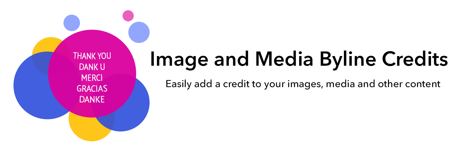 Image and Media Byline Credits
