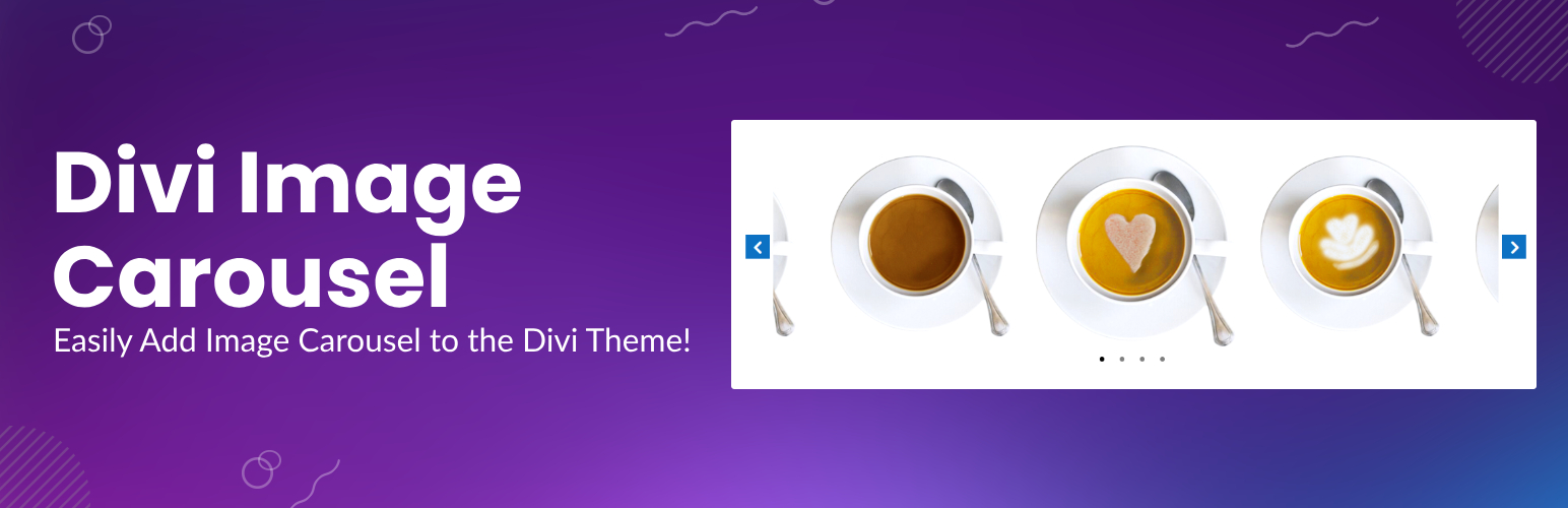 Image Carousel Module for Divi