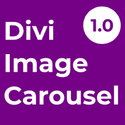 Image Carousel Module for Divi