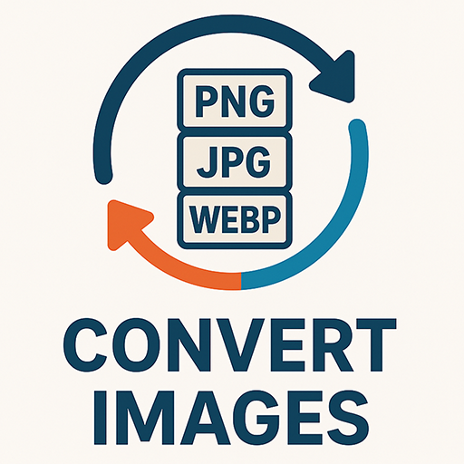 Image Format Converter Icon