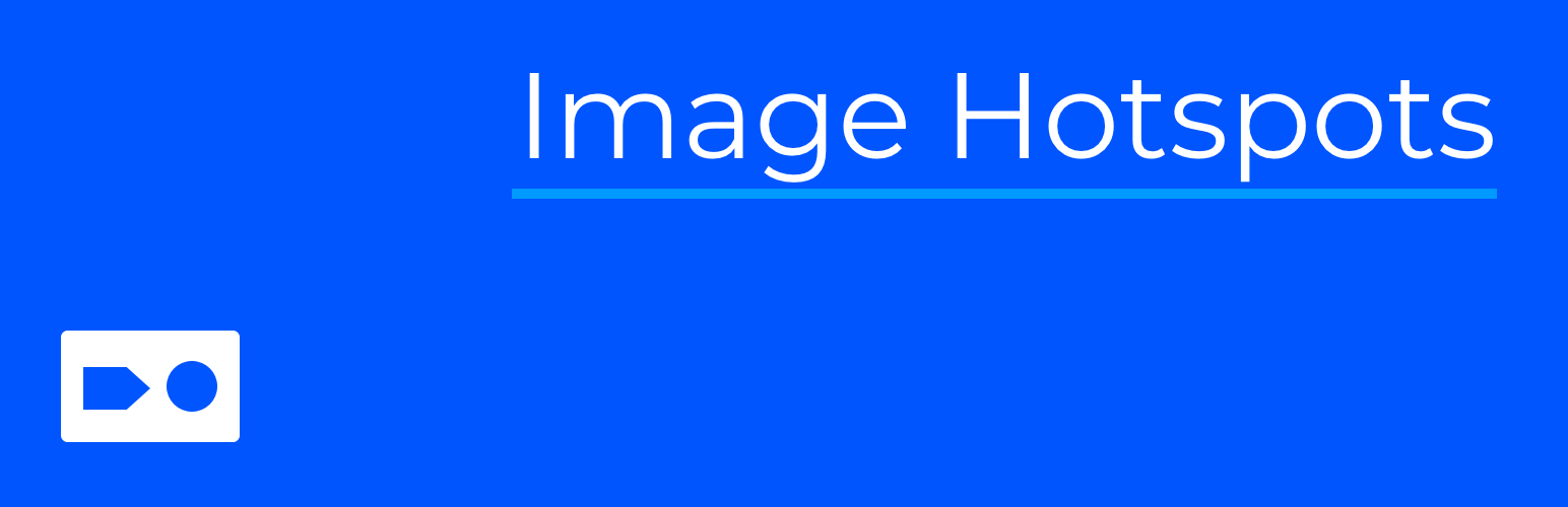 WordPress 外掛 Image Hotspots 的封面圖片。