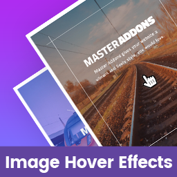 Image Hover Effects for Elementor logo