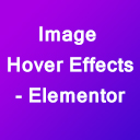 Image Hover Effects For Elementor Icon