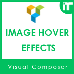 Image Hover Effect for VC logo