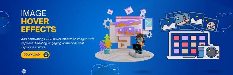 Image Hover Effects – WordPress Plugin