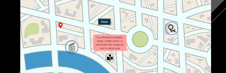 Image Hotspot – Map Image Annotation