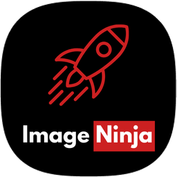 Image Ninja – Convert Images to WebP & AVIF on Upload logo
