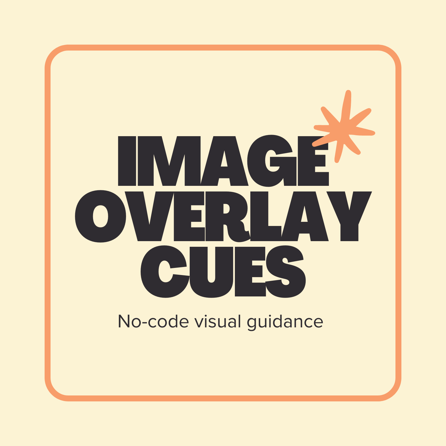 Image Overlay Cues logo