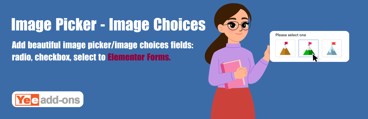 Image Picker – Image Choices for Elementor Forms