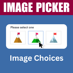 Image Picker – Image Choices for Elementor Forms logo