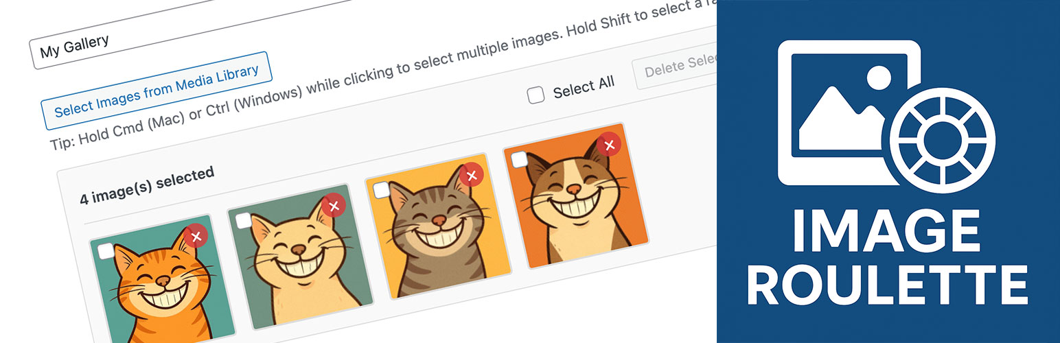 Image Roulette – Random Image Block