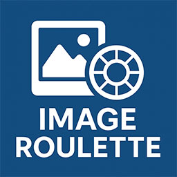 Image Roulette Icon