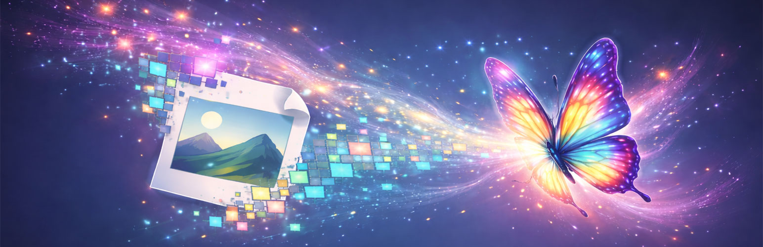 Image Shift – Convert, optimize and watermark AVIF & WebP media images