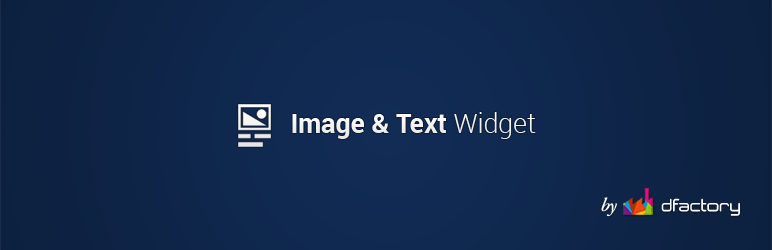 Image & Text Widget