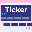 Image Ticker Carousel | by Creavi logo
