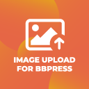 Inline Image Upload for BBPress Icon