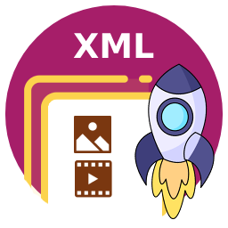 Image & Video XML Sitemap logo