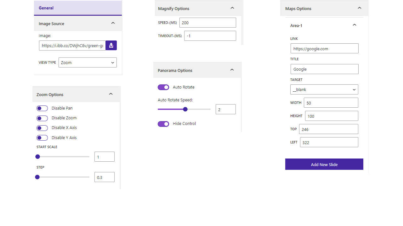 Image Map Block &#8211; Gutenberg block to create image map with hyperlink