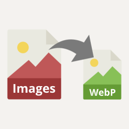 Logo Project Images to WebP