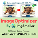 ImgSmaller – Optimize Images | Compress Images | Convert WebP & AVIF logo