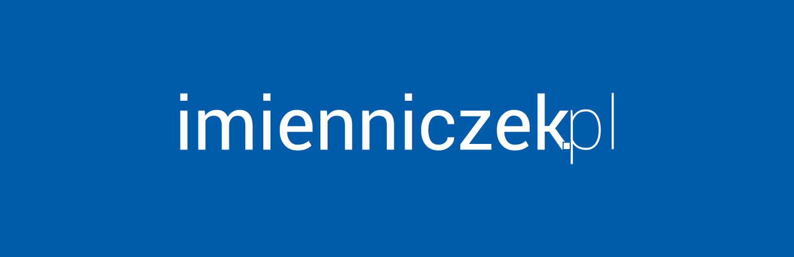 imienniczek