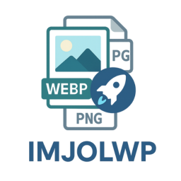 IMJOLWP Image Optimizer logo