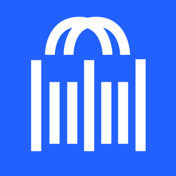 Immersive Shopping and Videos Icon