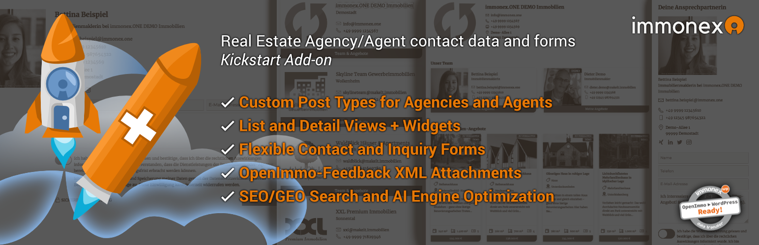 immonex Kickstart Team