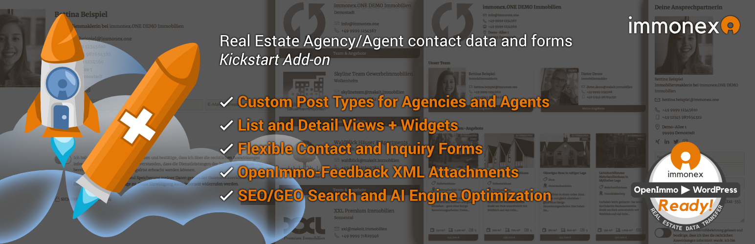 immonex Kickstart Team