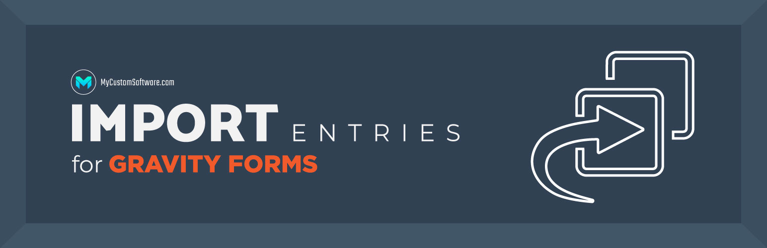 Import entries for Gravity Forms