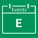 Import Social Events Icon