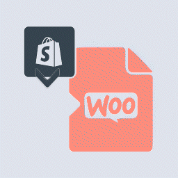 S2W – Import Shopify to WooCommerce logo