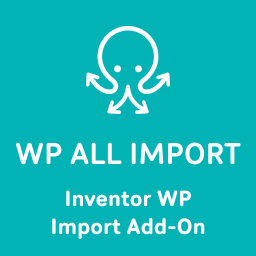 WP All Import – Listings Import for Inventor WP Icon