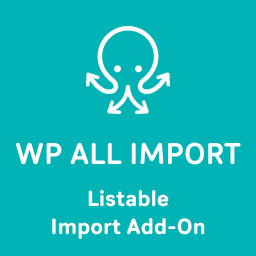 WP All Import – Listings Import for Listable Icon