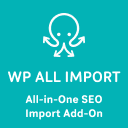 Import Settings into All In One SEO Icon