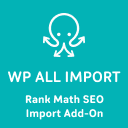 Import Settings into WordPress SEO Plugin – Rank Math Icon