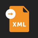 Import XML and RSS Feeds Icon